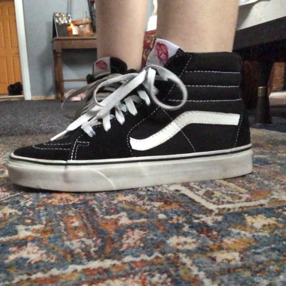 High top vans